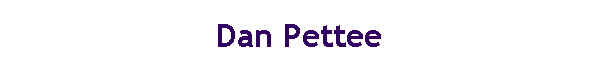 Dan Pettee